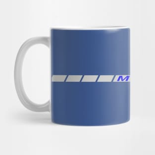 MT-10SP Stripe Mug